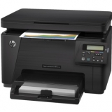 惠普（HP） Pro MFP M176n 彩色激光一体机 (打印 复印 扫描)