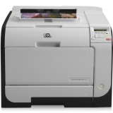 惠普（HP）Laserjet Pro 400 M451nw 彩色激光打印机