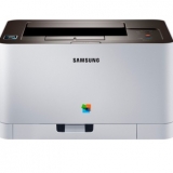 三星（Samsung） SL-C410W 彩色激光打印机