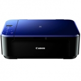 佳能（Canon）E518 经济彩色喷墨一体机（打印 复印 扫描）2年保修