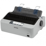 爱普生（Epson） LX-310 80列简约型 通用单据打印机