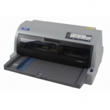 爱普生（EPSON） LQ-106KF 针式打印机 （106列平推式）