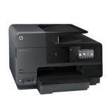 惠普 Officejet Pro 8620 彩色喷墨多功能一体机(A7F65A) A4 （打印...