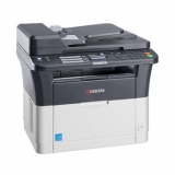 京瓷 FS-1025MFP 黑白激光多功能一体机 A4 打印、复印、扫面、双面、网络