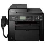佳能 iC MF4752 黑白激光一体机 A4 黑色 打印、复印、扫描、传真、