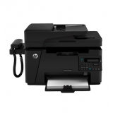 惠普 LaserJet Pro MFP M128fp 黑白激光多功能一体机（CZ185A）A4...