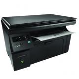 惠普 LaserJet Pro M1136/CE849A 黑白激光一体机 A4 黑色