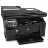 惠普 LaserJet Pro M1213nf/CE845A 黑白激光一体机 A4 黑色