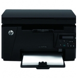 惠普 LaserJet Pro MFP M126nw 黑白激光多功能一体机（CZ175A） A...