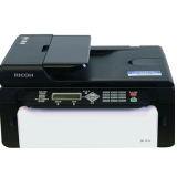 理光 SP 111SF 黑白激光多功能一体机 A4 （打印、复印、扫描、传真）