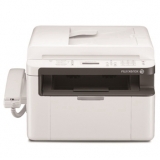 富士施乐 DocuPrint M115fs 黑白激光多功能一体机 A4 (打印、复印、扫描、传...