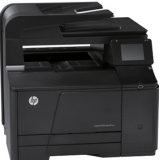 惠普 LaserJet Pro 200 Color MFP M276n/CF144A 彩色激光...