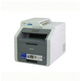 兄弟 DCP-9020CDN 彩色激光多功能一体机 A4 （打印、复印、扫描、双面、有线网络）