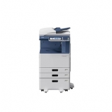 东芝 e-STUDIO2555C 彩色数码复印机 A3 （A3，25张/分，双面复印，网络打印...