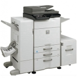夏普 MX-M4608N 黑白数码复印机（政采 深圳） （主机+双面送稿器+一层供纸盒)