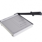 广博（GuangBo） QZD9215 钢质切纸刀/切纸机/裁纸刀/裁纸机（250*250mm...