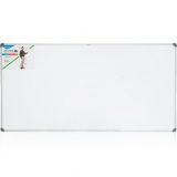 广博（GuangBo） SBB9018 高级彩涂钢板办公磁性白板900*1800mm