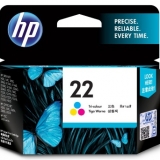 惠普（HP）C9352AA 22号彩色墨盒（适用 Officejet J3606 J3608 ...