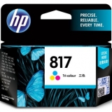 惠普（HP）C8817AA 817号彩色墨盒(适用Deskjet F2238 F2288 D1...