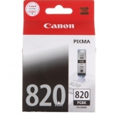 佳能（Canon）PGI-820BK 黑色墨盒（适用于PIXMA MP638 iP4680 3...