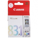 佳能（Canon）CL-831 彩色墨盒（适用IP1180/1980 MX308/318 MP...