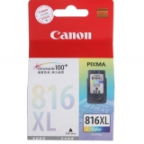 佳能（Canon）CL-816XL 彩色墨盒（适用IP2780 IP2788 MP259 MP...