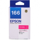 爱普生（Epson）T1663洋红色墨盒C13T166380(适用ME10/ME101)