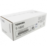 东芝（TOSHIBA） T-1820 黑色墨粉 （适用eS180s ）