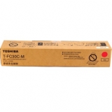 东芝（TOSHIBA）TFC30CM 红色高容墨粉 （适用于e-STUDIO2051c/205...