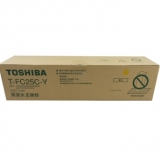 东芝（TOSHIBA） FC25Y 黄色墨粉 （适用e2040c/2540c/3040c/35...