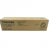 东芝（TOSHIBA） FC25Y 黄色墨粉 （适用e2040c/2540c/3040c/35...