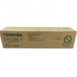 东芝（TOSHIBA） FC25Y 黄色墨粉 （适用e2040c/2540c/3040c/3540c/4540c ）