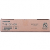 东芝（TOSHIBA） PS-ZT1810C10k 黑色墨粉 适用于e-STUDIO 181/...