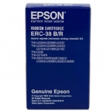 爱普生(EPSON)ERC-38B/R 黑/红双色色带架（适用于EPSON ERC30/34/...