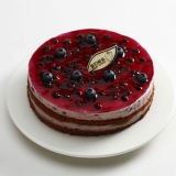 [味多美蛋糕]蓝莓慕斯蛋糕