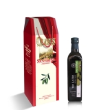 赛瑞娜橄榄油  （红盒）500ml