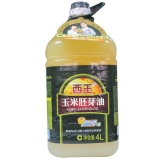 [西王食用油]玉米胚芽油4L