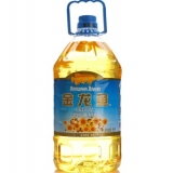 金龙鱼 葵花籽 食用调和油 5L