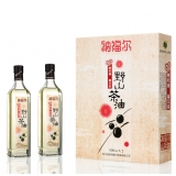 纳福尔山茶油经典特制礼盒 500ml*2