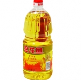 金龙鱼花生浓香调和油1.8L