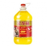 金龙鱼 黄金比例食用 调和油 5L