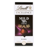 [瑞士莲巧克力]特级排装 -70％可可黑巧克力