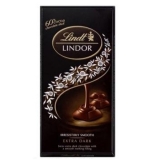 [瑞士莲巧克力]软心特浓黑巧克力 -14粒装礼盒