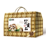 [臻味山珍]山珍贡品山珍礼盒2700g