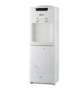 沁园（QINYUAN） YR-5(YL1263W) 立式温热型饮水机
