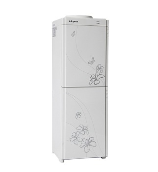 沁园（QINYUAN） YLR0.7-5(YLD1460W) 立式电子制冷饮水机