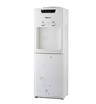 沁园（QINYUAN） YLR0.8-5(YLD1263W) 立式电子制冷饮水机