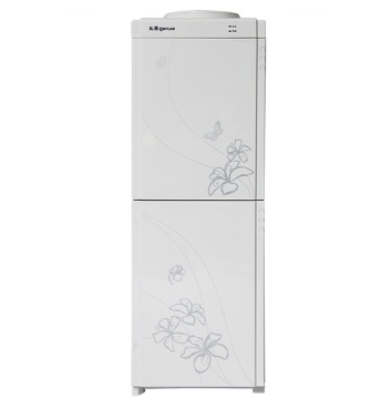 美的 (Midea) MYD927S-W 电子制冷型双封闭门饮水机