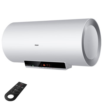 海尔(Haier)ES80H-M5(NT)无线遥控 高端3D+动态加热 音乐电热水器 80升速热 一级能效