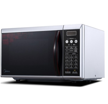 美的（Midea） M1-L236A黑色 微波炉 微电脑 纳米银内胆